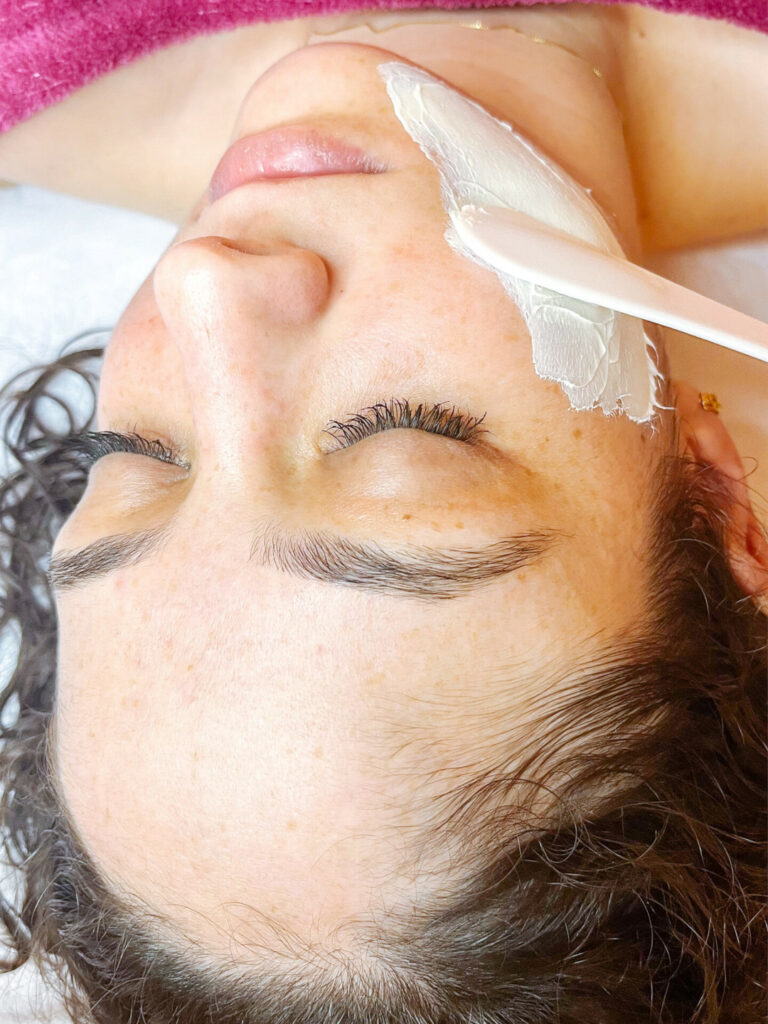 Argiloterapia Facial – Miamar Estética Argiloterapia