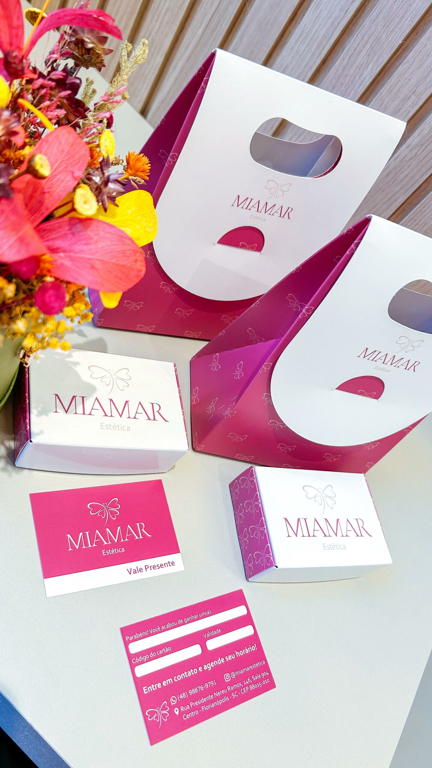 Vale Presente Miamar Estética